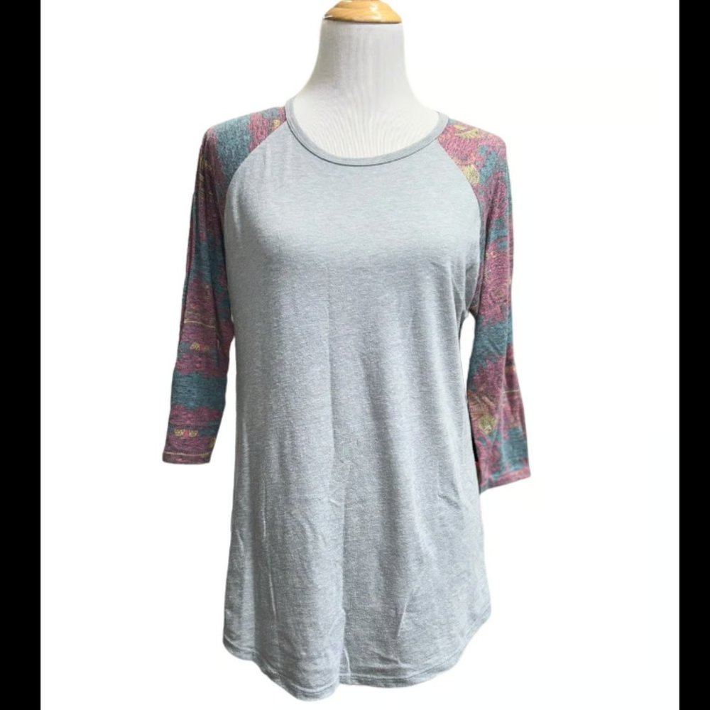 LuLaRoe Randy M unisex baseball vintage
